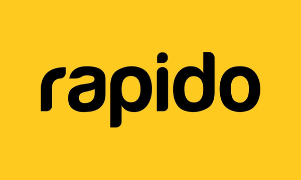 Rapido logo